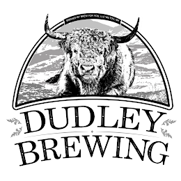 DUDLEY BREWING logo