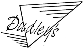DUDLEY'S logo