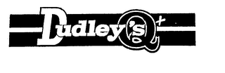 DUDLEY'S Q+ logo