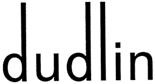 DUDLIN logo