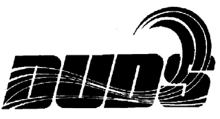 DUDS logo