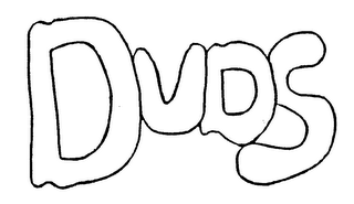 DUDS logo