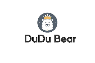 DUDU BEAR logo