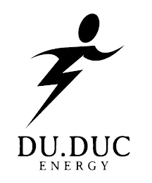 DU.DUC ENERGY logo