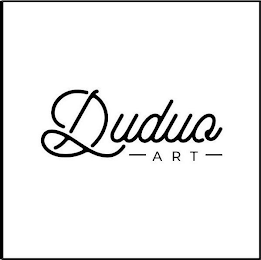 DUDUO ART logo