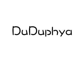 DUDUPHYA logo