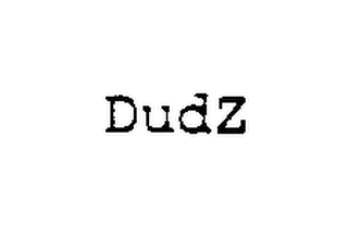 DUDZ logo