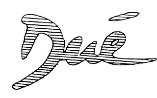 DUE logo