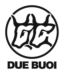 DUE BUOI logo