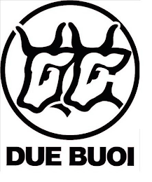 DUE BUOI logo