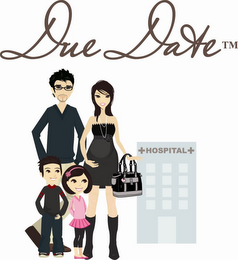 DUE DATE HOSPITAL logo