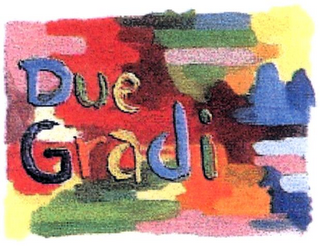 DUE GRADI logo