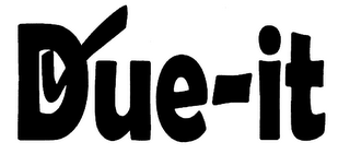 DUE-IT logo