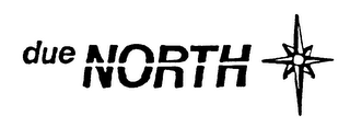 DUE NORTH logo