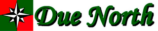 DUE NORTH logo
