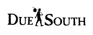 DUE SOUTH logo