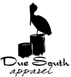 DUE SOUTH APPAREL logo