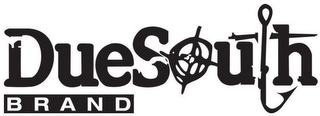 DUE SOUTH BRAND logo