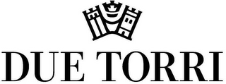 DUE TORRI logo