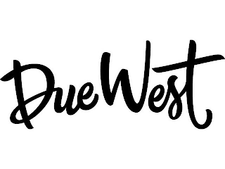 DUE WEST logo