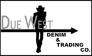 DUE WEST DENIM & TRADING CO. logo