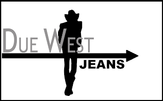 DUE WEST JEANS logo