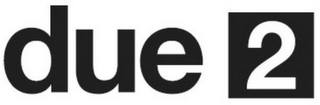 DUE2 logo