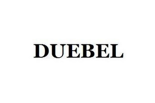 DUEBEL logo