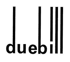 DUEBILL logo