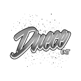 DUECE ENT logo