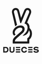 DUECES logo