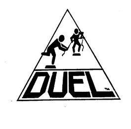 DUEL logo