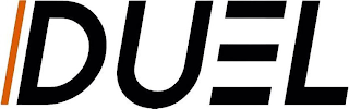 DUEL logo