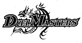 DUEL MASTERS logo