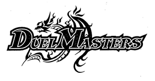 DUEL MASTERS logo