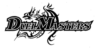 DUEL MASTERS logo