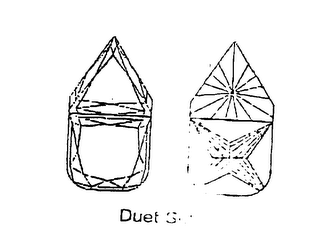 DUEL-SET logo