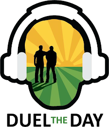 DUEL THE DAY logo