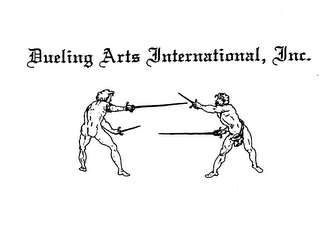 DUELING ARTS INTERNATIONAL, INC. logo
