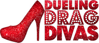 DUELING DRAG DIVAS logo