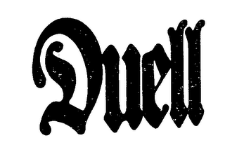 DUELL logo