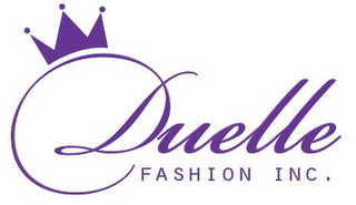 DUELLE FASHION INC. logo