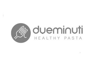 DUEMINUTI HEALTHY PASTA logo