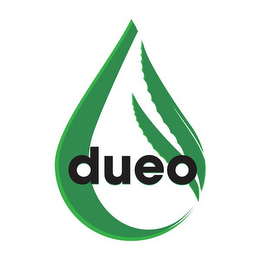 DUEO logo
