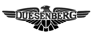 DUESENBERG logo