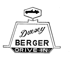 DUESEY BERGER DRIVE IN logo
