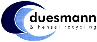 DUESMANN & HENSEL RECYCLING logo