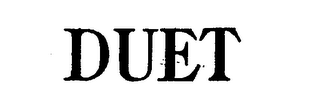 DUET logo