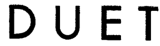 DUET logo