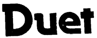 DUET logo